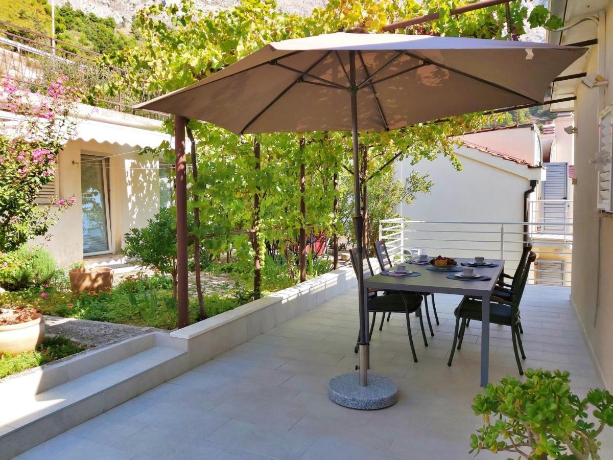 Apartment Juta Mimice Exterior foto